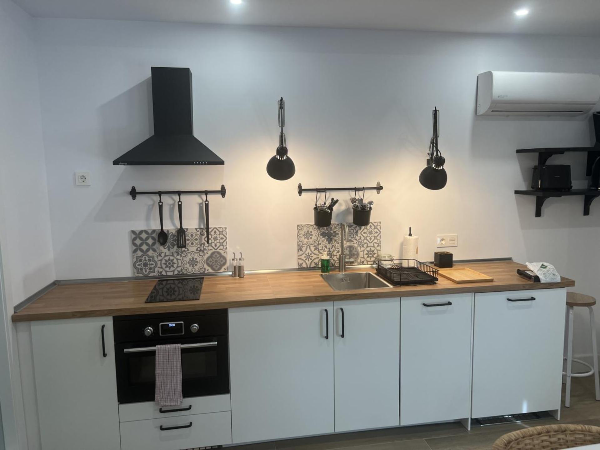 Apartamentos Turisticos Isems Аракена Екстериор снимка