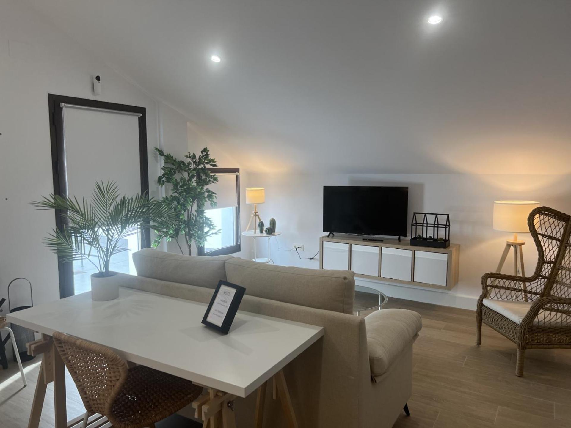 Apartamentos Turisticos Isems Аракена Екстериор снимка