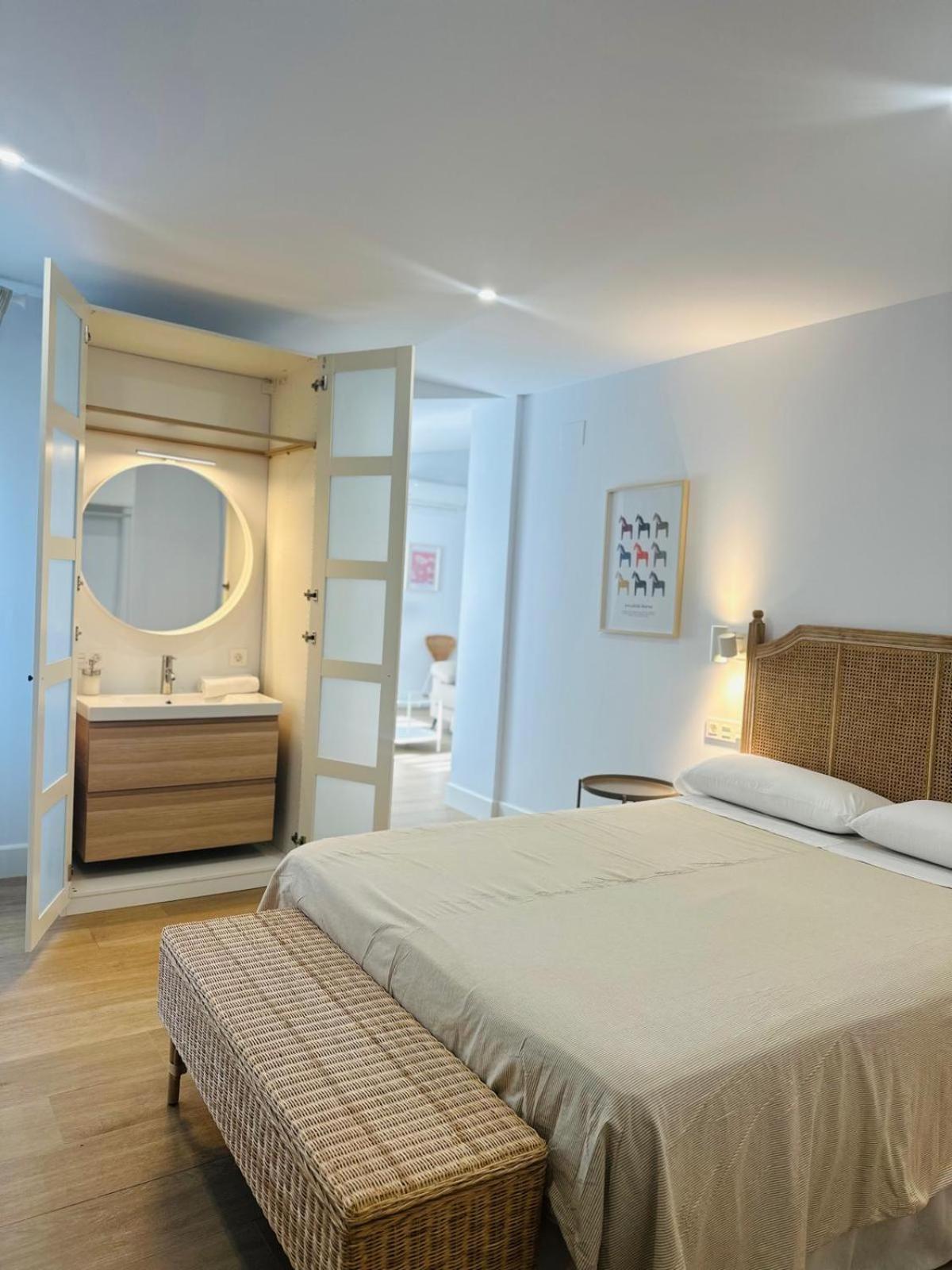 Apartamentos Turisticos Isems Аракена Екстериор снимка